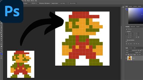 How to Enlarge Pixel Art Without Blurring: Strategies and Techniques for a High-Quality Upscale