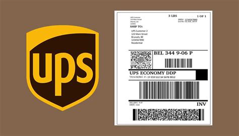 How to Print UPS Labels: A Comprehensive Guide with Q&A