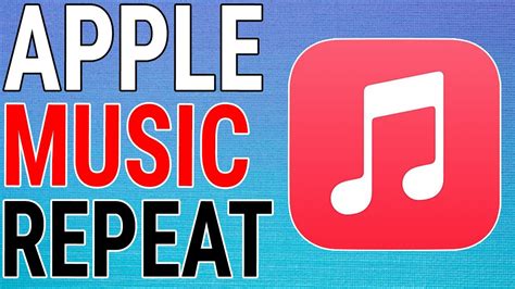 how to put song on repeat on apple music and the influence of music on productivity