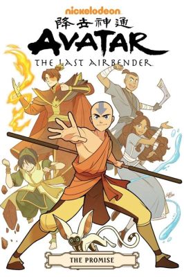 How to Read Avatar Comics in Order: A Journey Through the Elements