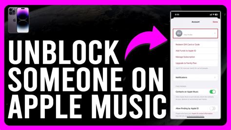 how to unblock people on apple music how to enhance the listening experience on apple music without restrictions