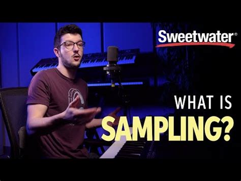 What Does Sampling Mean in Music Production: Perspectives and Explanations