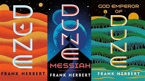 Which Dune Books Should I Read? An Insightful Guide to a Journey of Discovery